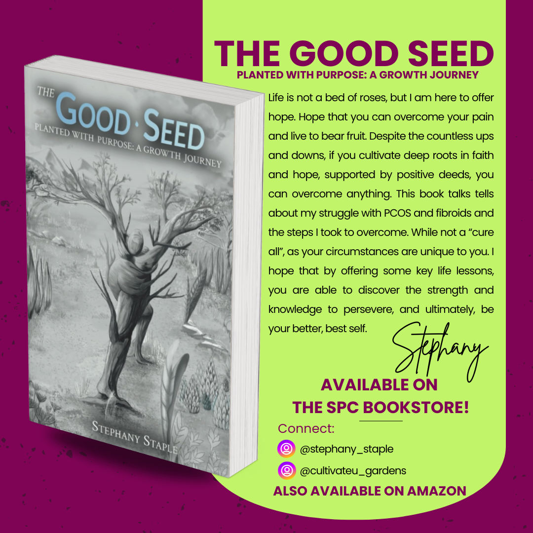 image of the book the good seed