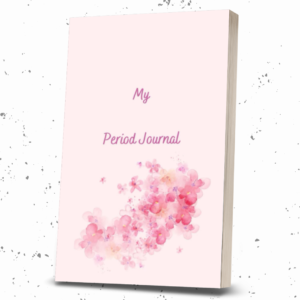 My Period Journal Book Image