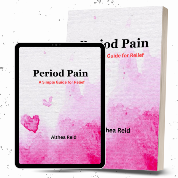 Period Pain Book Image