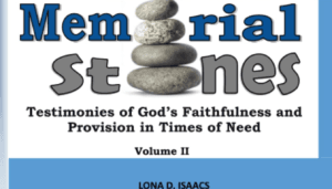 Memorial Stones Blog