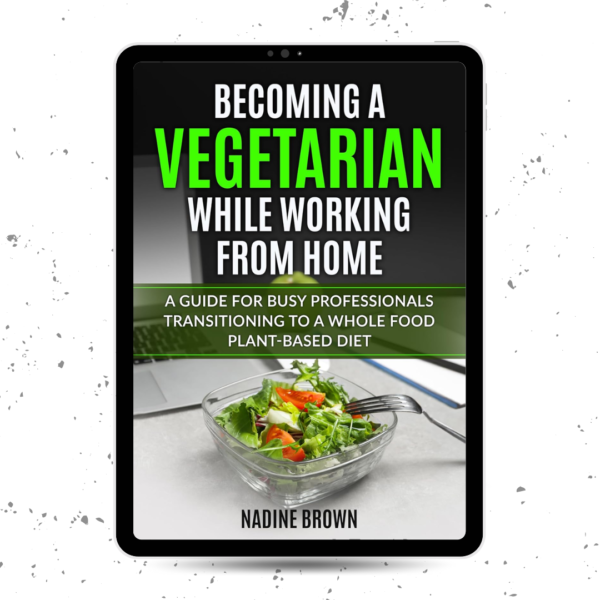 Becoming a Vegetarian Product Image