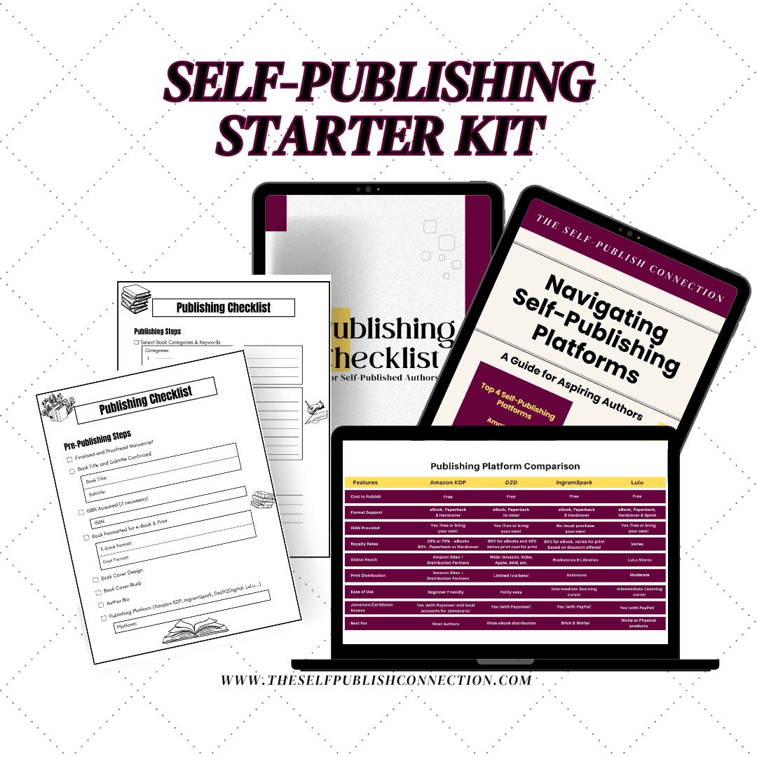 FREE Starter Kit Free Starter Kit