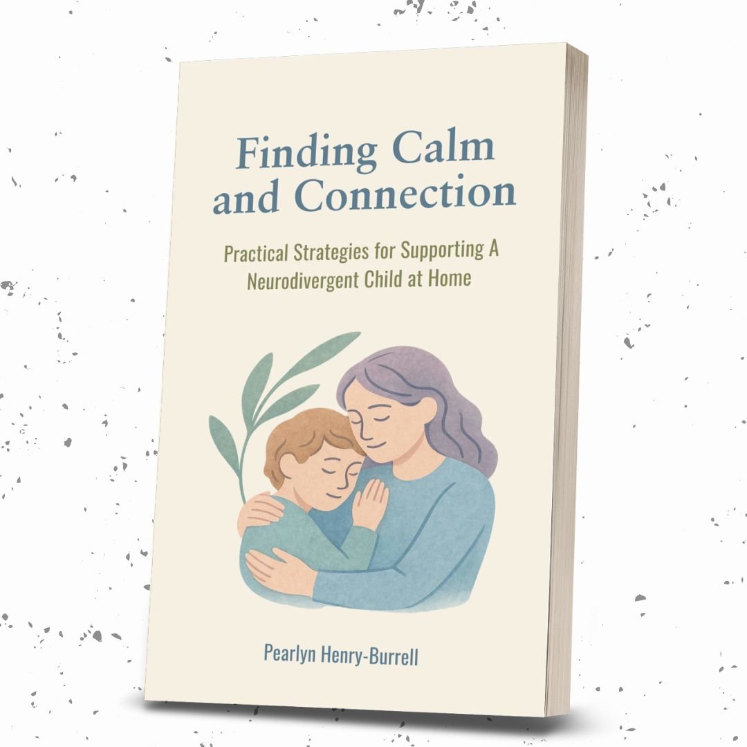 FC&C Finding Calm & Connection Book Image