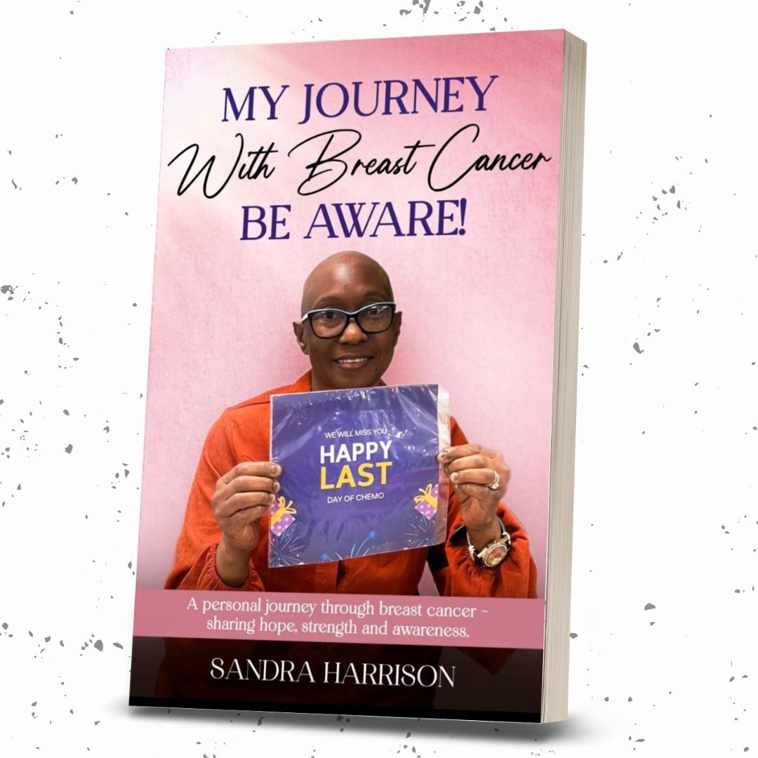JWB My Journey With Breast Cancer Book Image