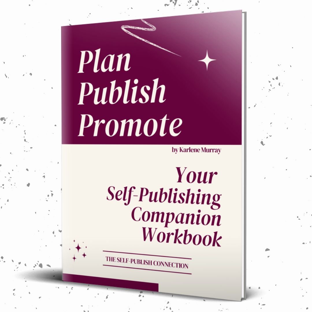 Plan Publish Promote Book Image