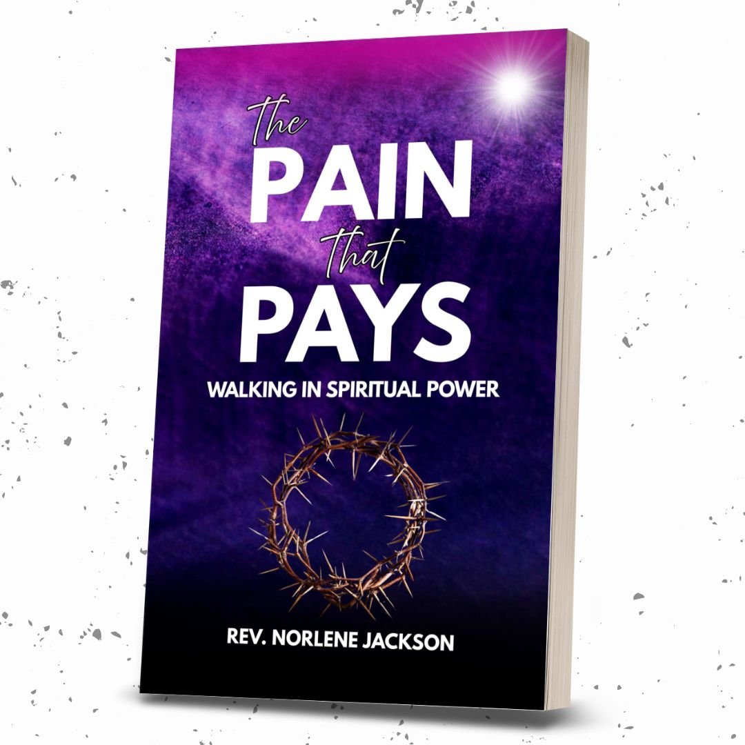 PTP The Pain That Pays Book Image