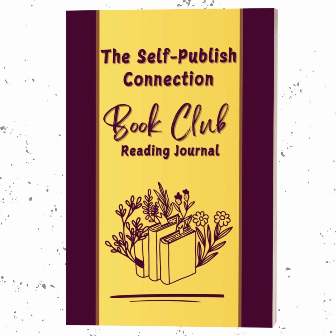 Image of Book Club Reading Journal