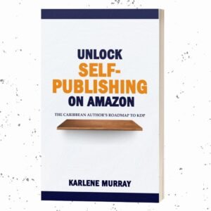 Unlock Self-Publishing on Amazon book image
