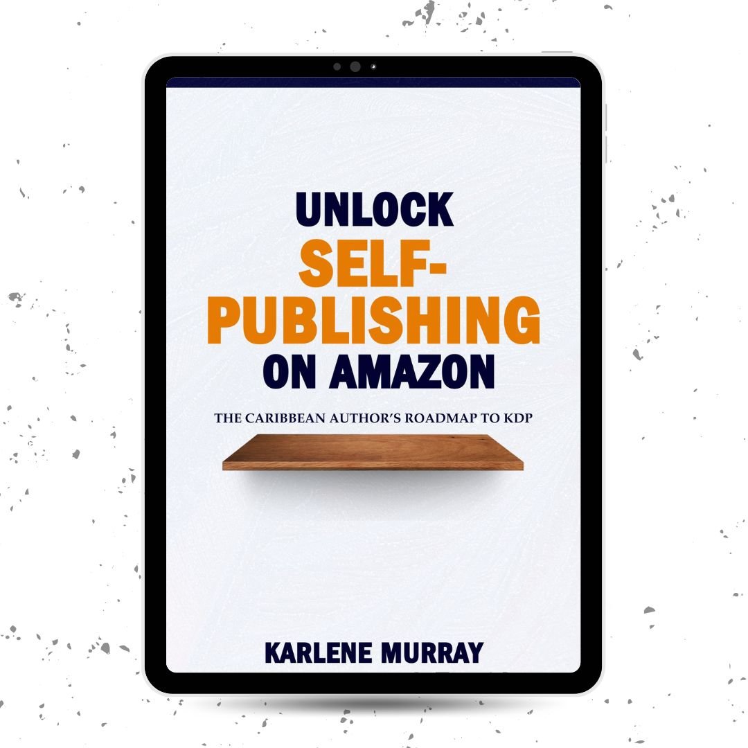 Unlock Self-Publishing on Amazon ebook