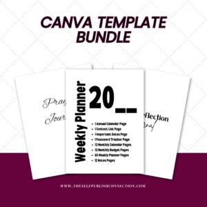 SPC Canva Templates Bundle