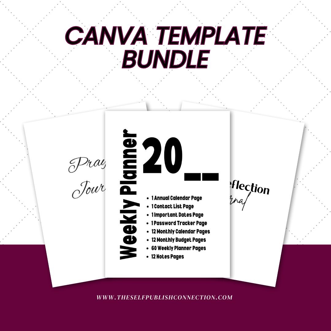 SPC Canva Templates Bundle
